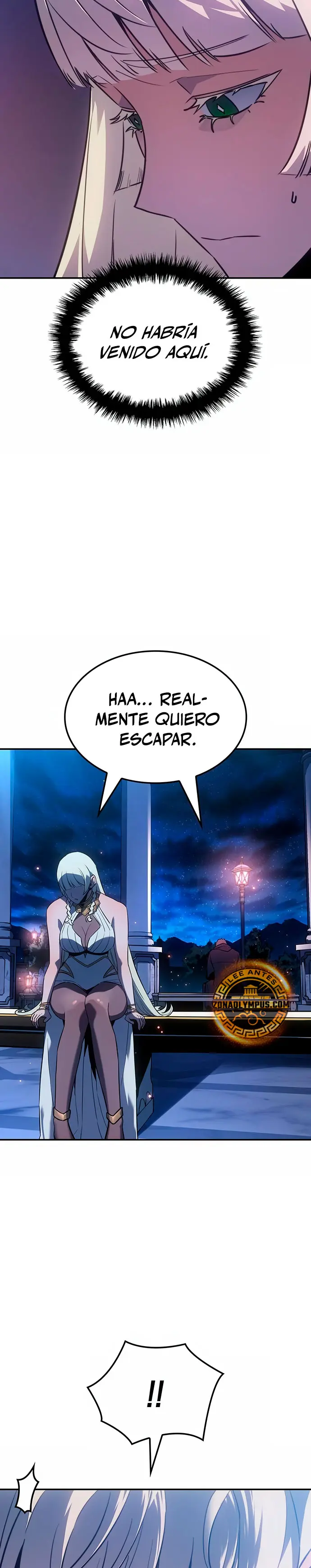 El Señor de Hielo Capitulo 42 página 8