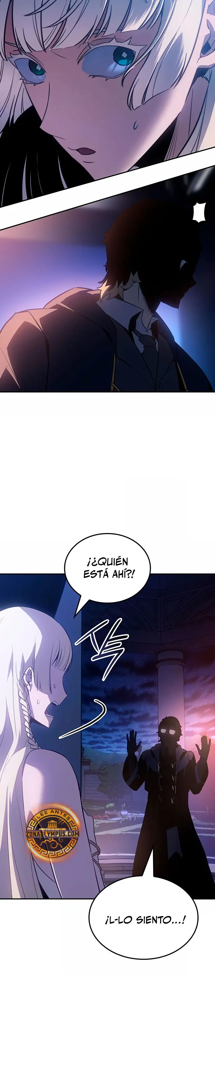 El Señor de Hielo Capitulo 42 página 9