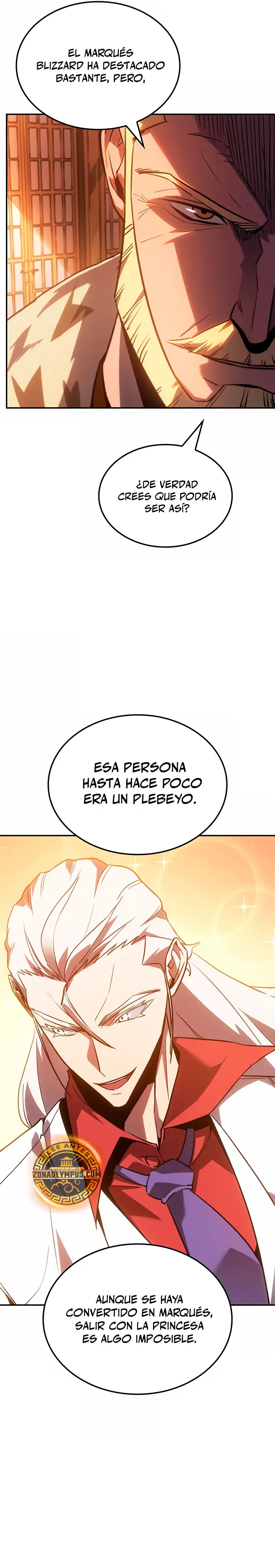El Señor de Hielo Capitulo 43 página 10