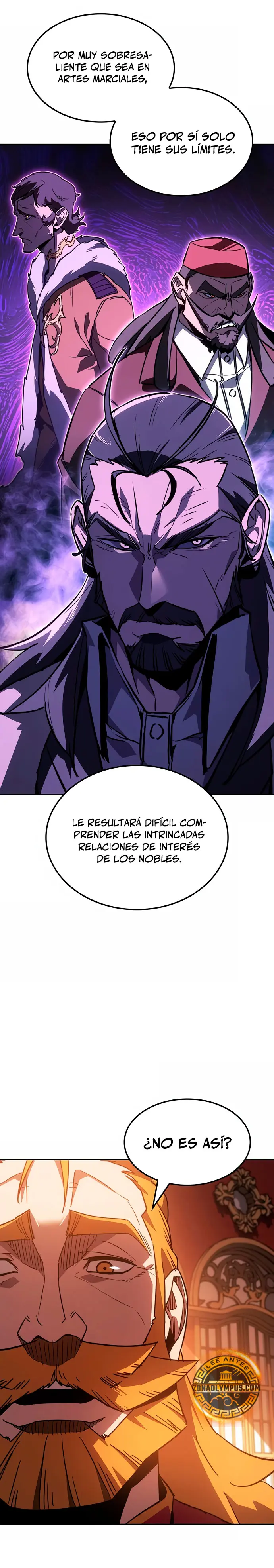 El Señor de Hielo Capitulo 43 página 11