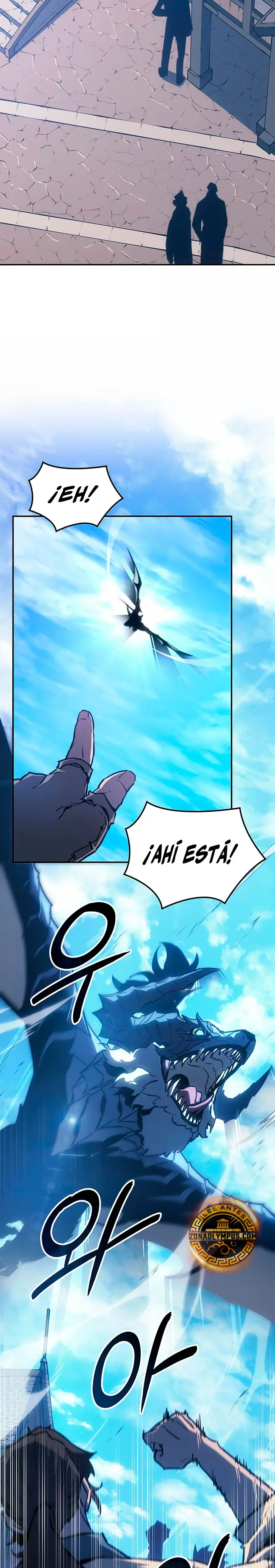 El Señor de Hielo Capitulo 43 página 13
