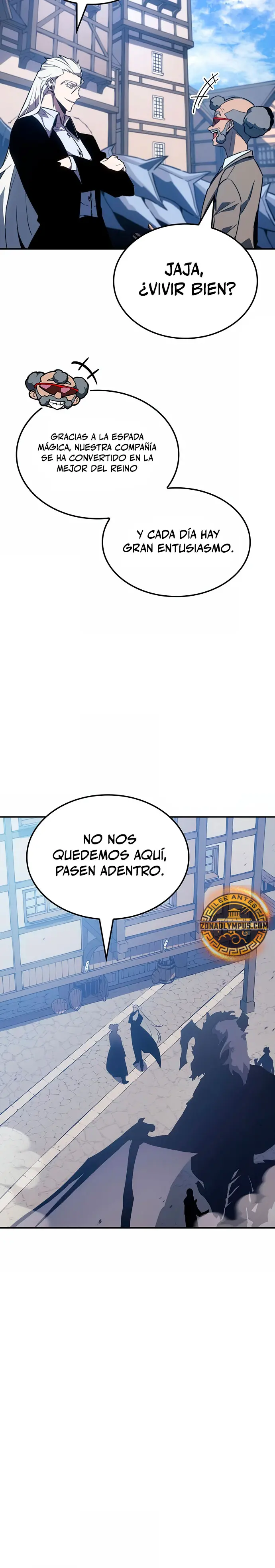 El Señor de Hielo Capitulo 43 página 15