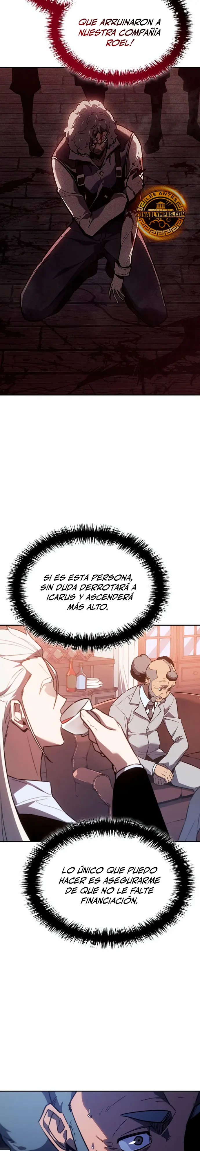 El Señor de Hielo Capitulo 43 página 19