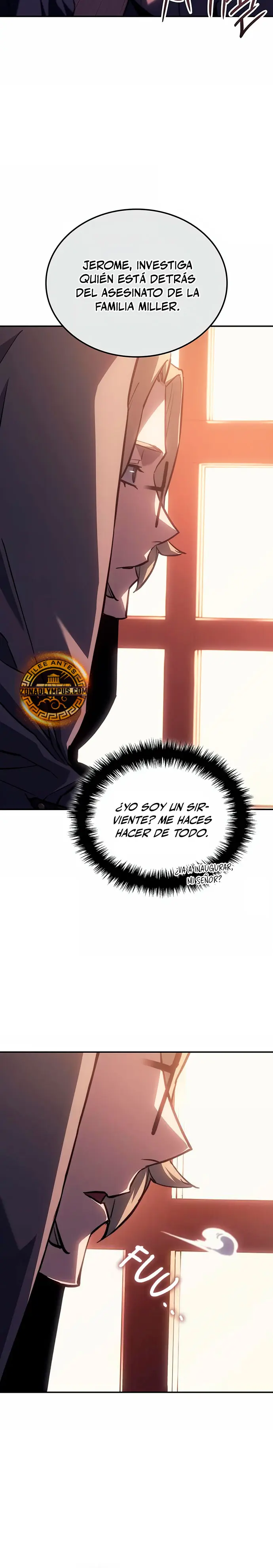 El Señor de Hielo Capitulo 43 página 22