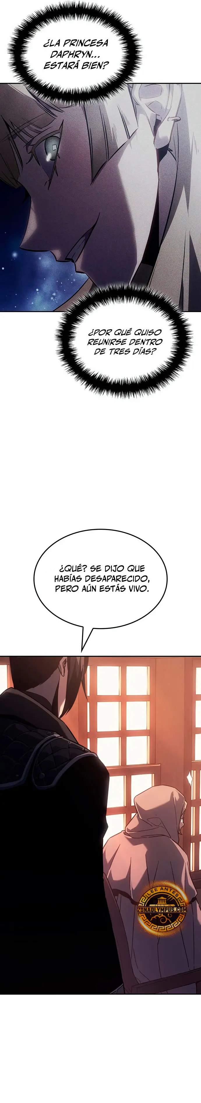El Señor de Hielo Capitulo 43 página 23