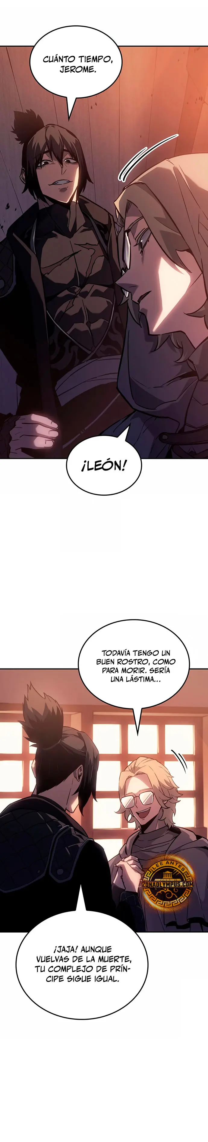 El Señor de Hielo Capitulo 43 página 24