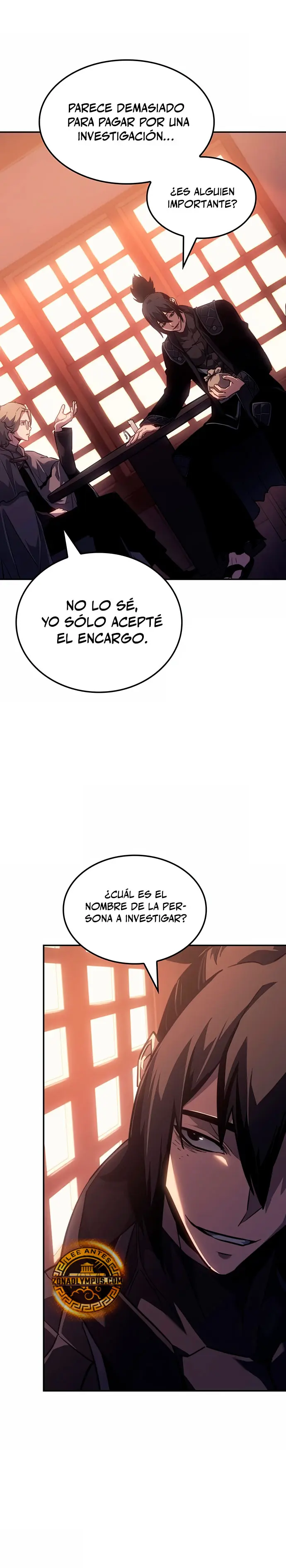 El Señor de Hielo Capitulo 43 página 26