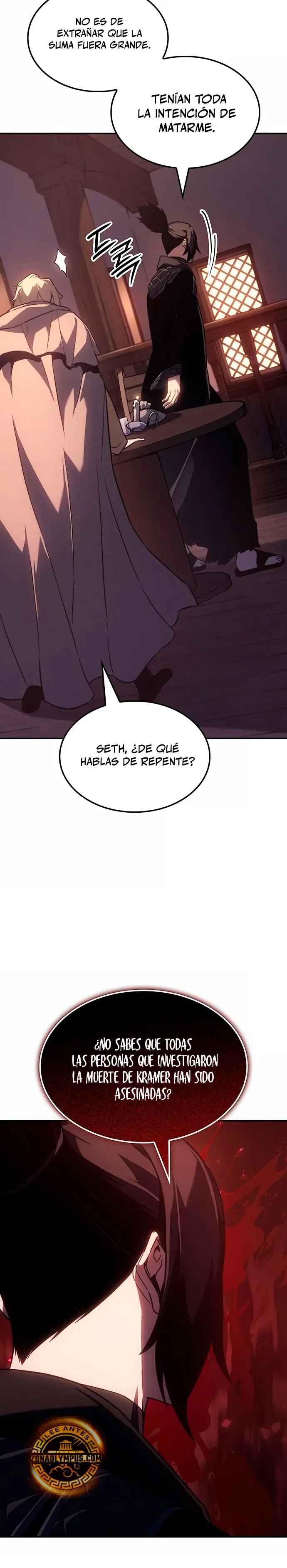El Señor de Hielo Capitulo 43 página 28