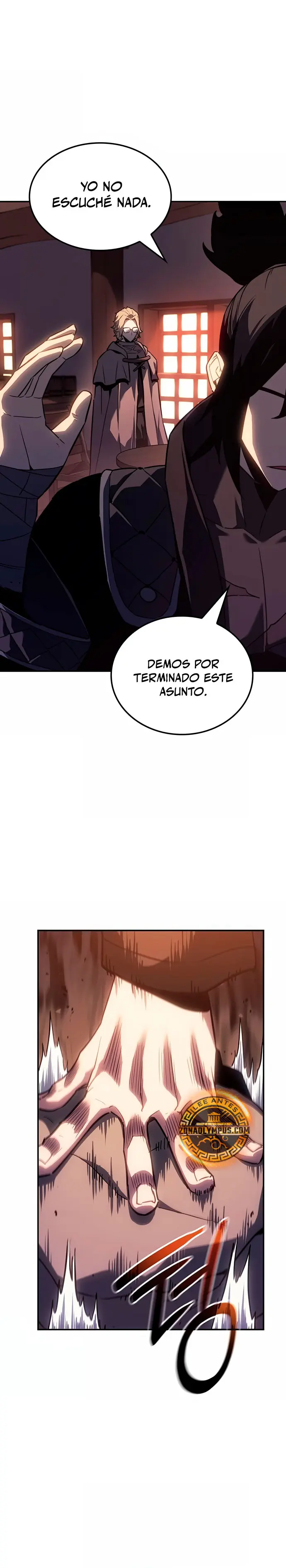 El Señor de Hielo Capitulo 43 página 29