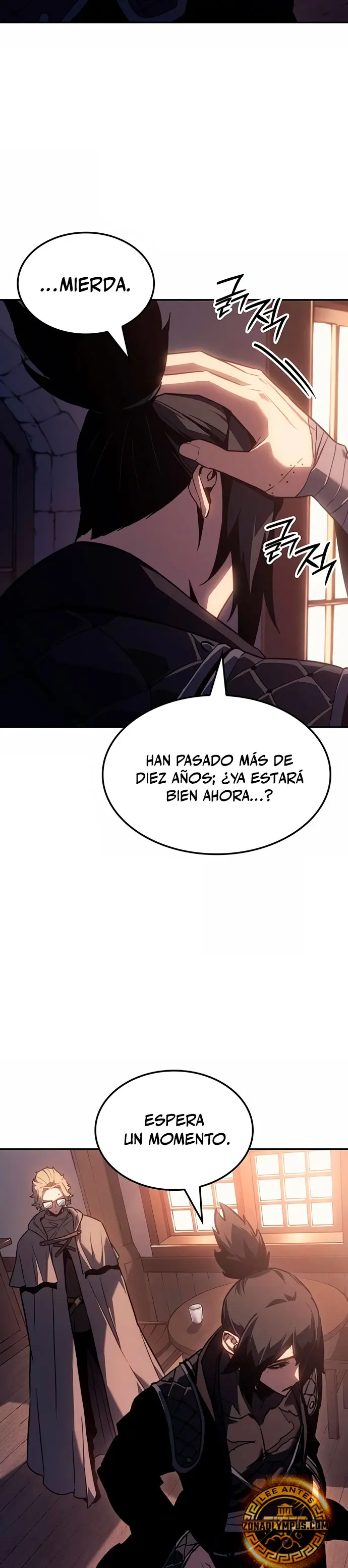 El Señor de Hielo Capitulo 43 página 31