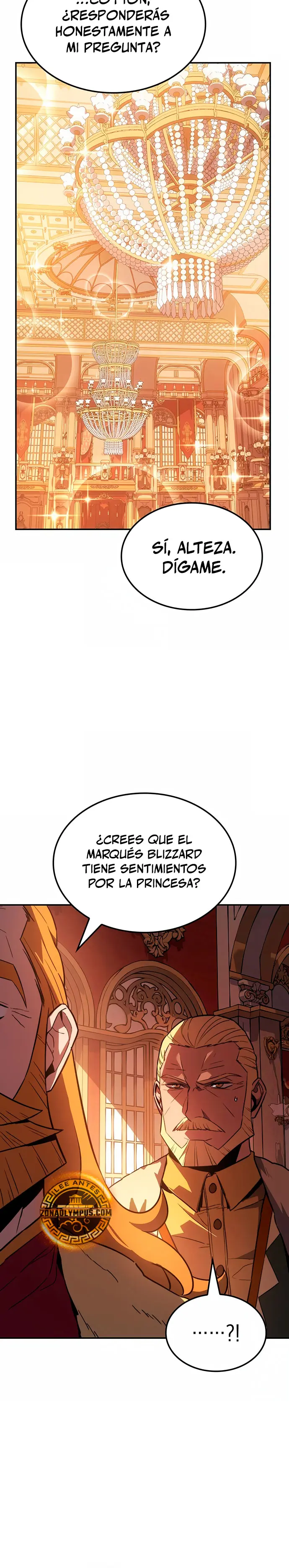 El Señor de Hielo Capitulo 43 página 9