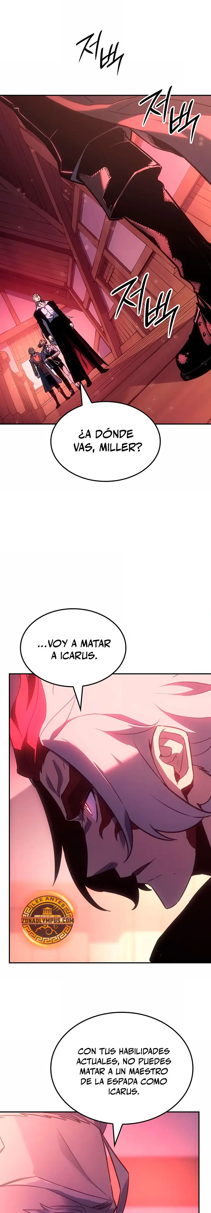 El Señor de Hielo Capitulo 44 página 17