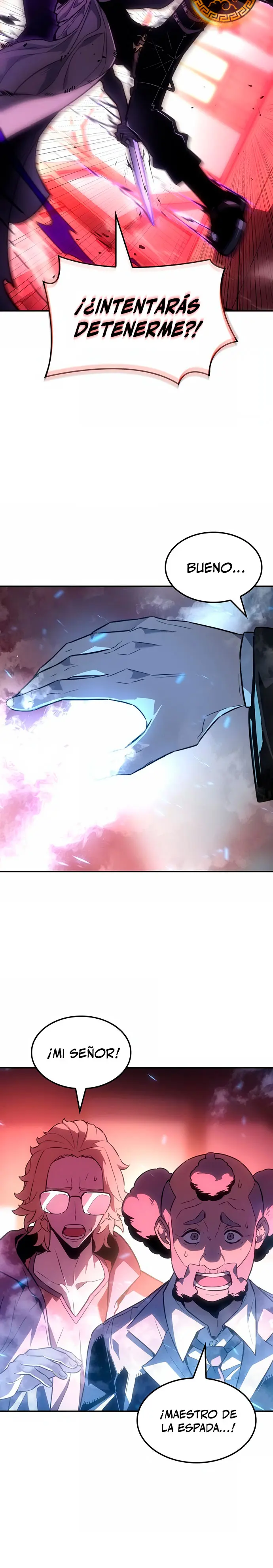 El Señor de Hielo Capitulo 44 página 19