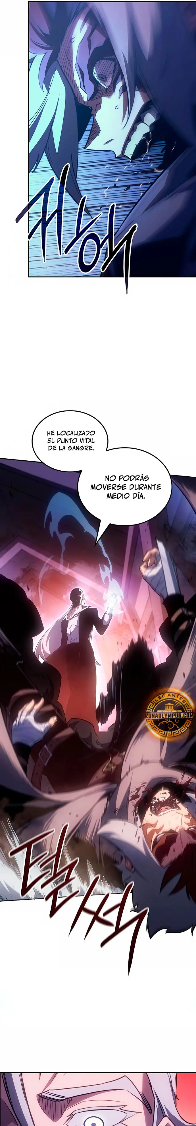 El Señor de Hielo Capitulo 44 página 24
