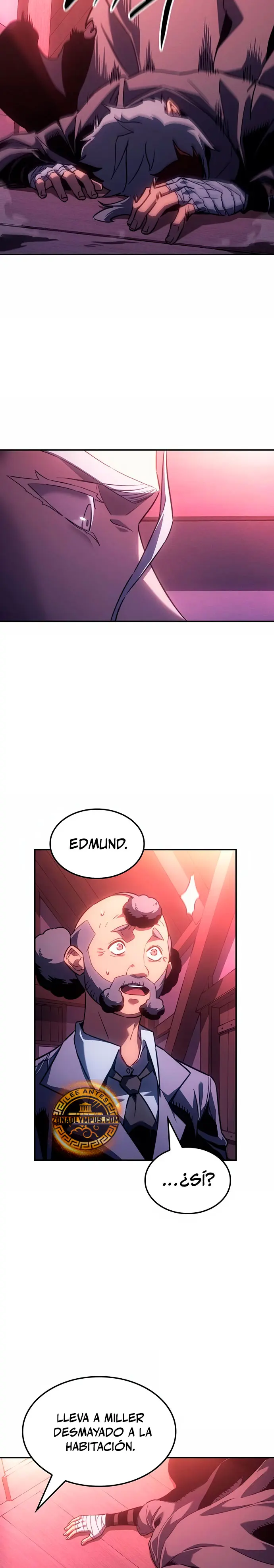 El Señor de Hielo Capitulo 44 página 28