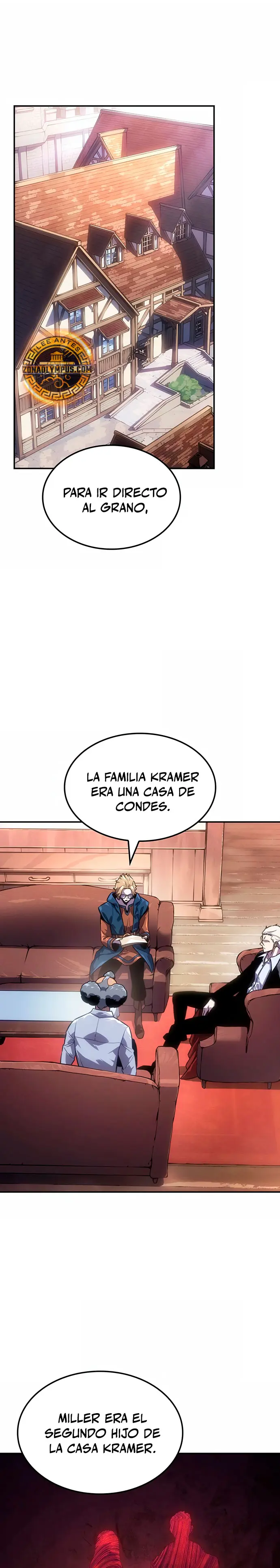 El Señor de Hielo Capitulo 44 página 3