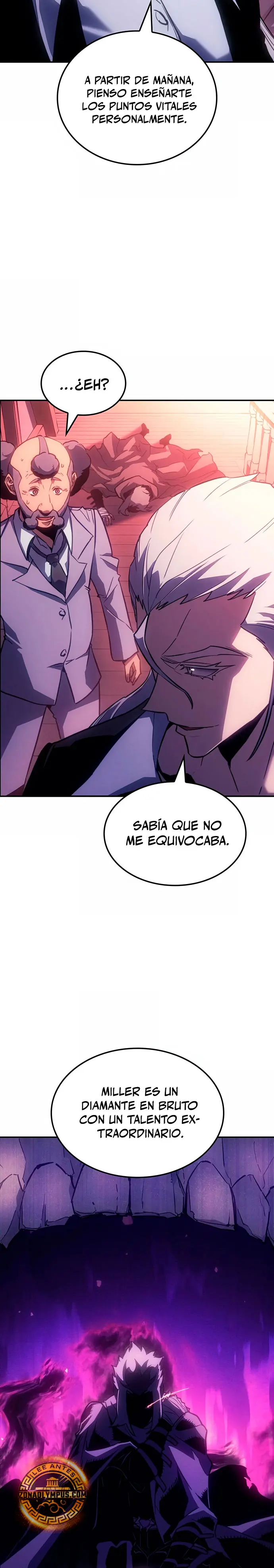 El Señor de Hielo Capitulo 44 página 30
