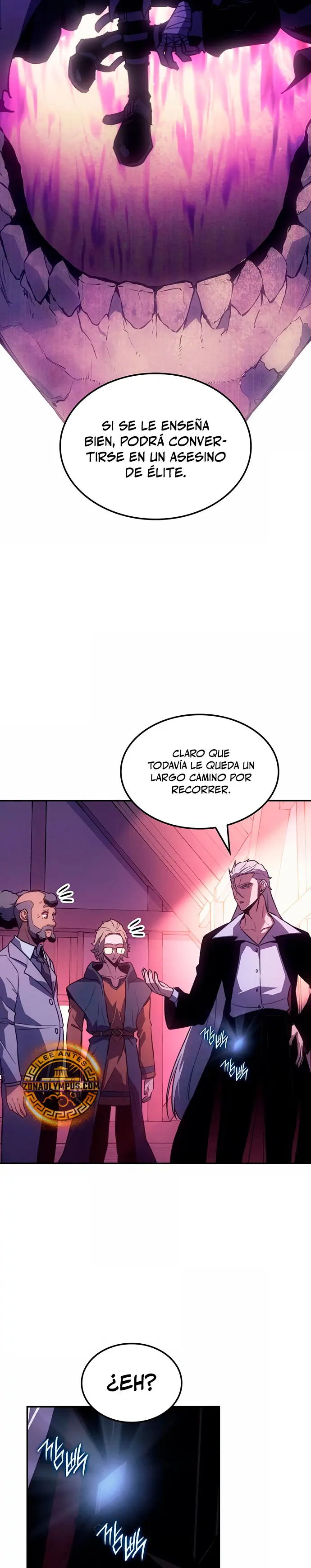 El Señor de Hielo Capitulo 44 página 31