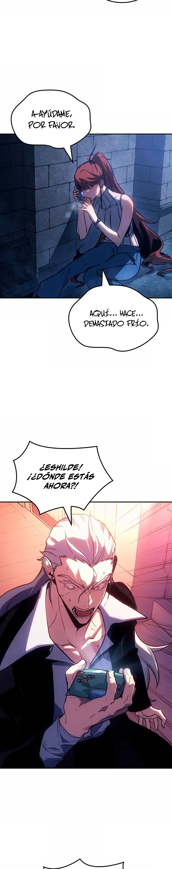 El Señor de Hielo Capitulo 44 página 33