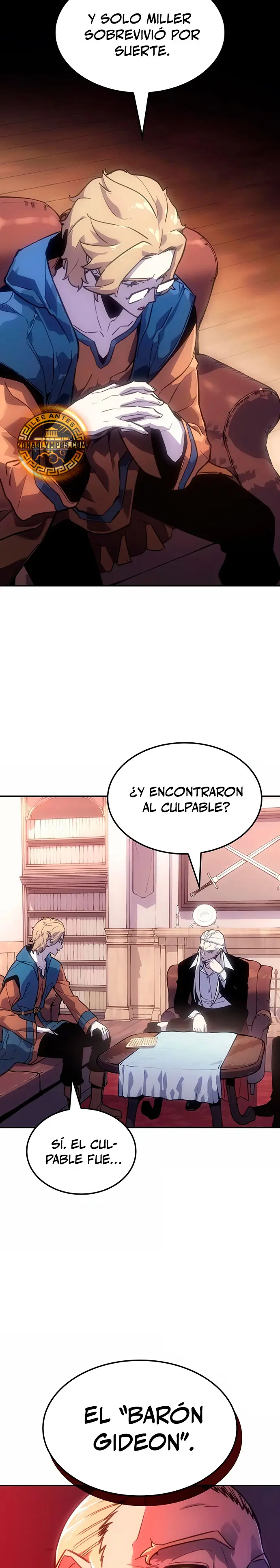 El Señor de Hielo Capitulo 44 página 5