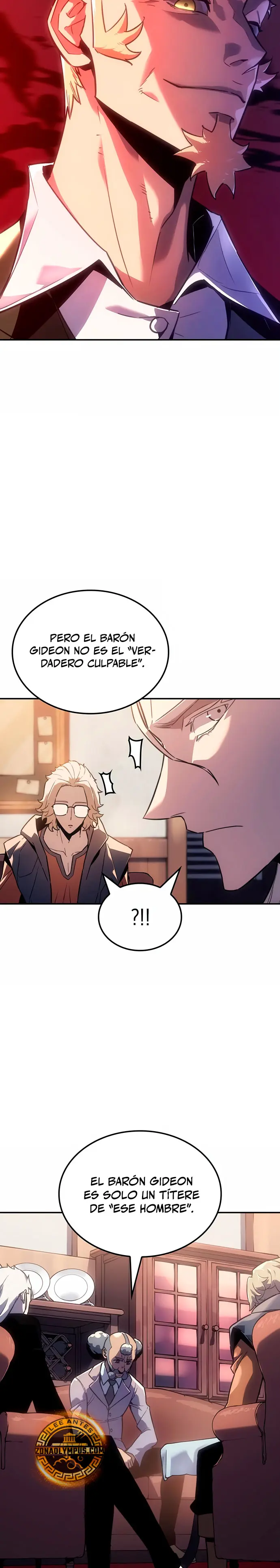 El Señor de Hielo Capitulo 44 página 6