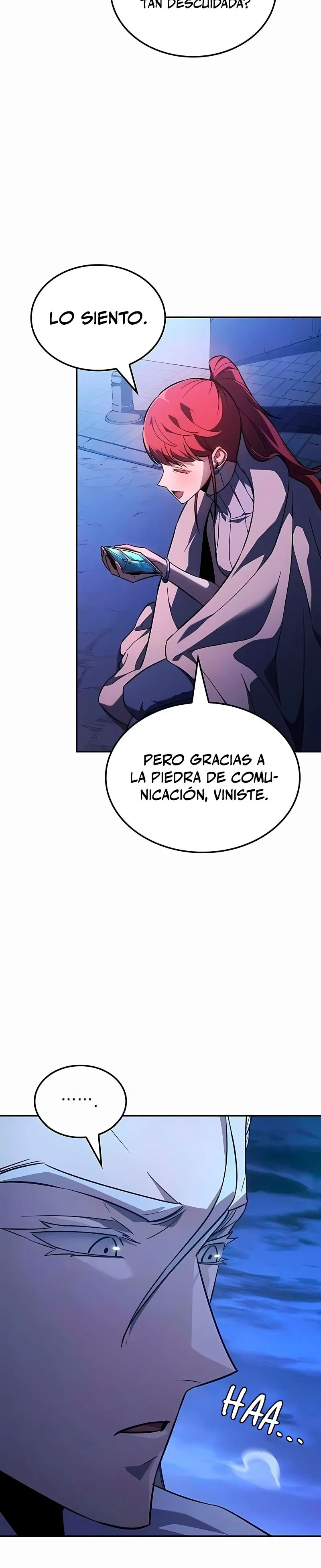 El Señor de Hielo Capitulo 45 página 11