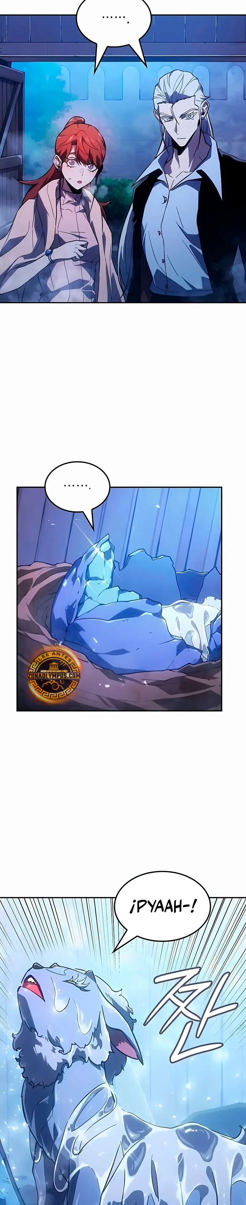 El Señor de Hielo Capitulo 45 página 15