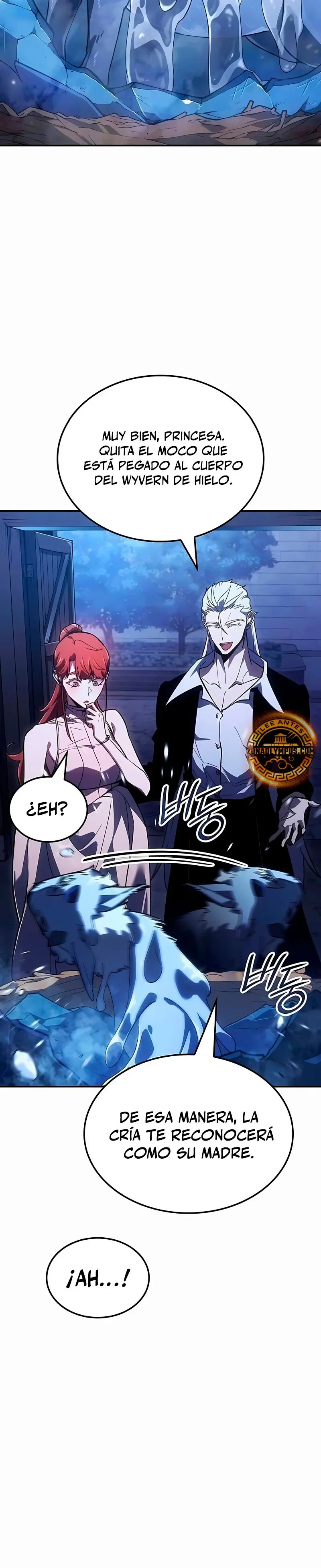El Señor de Hielo Capitulo 45 página 16