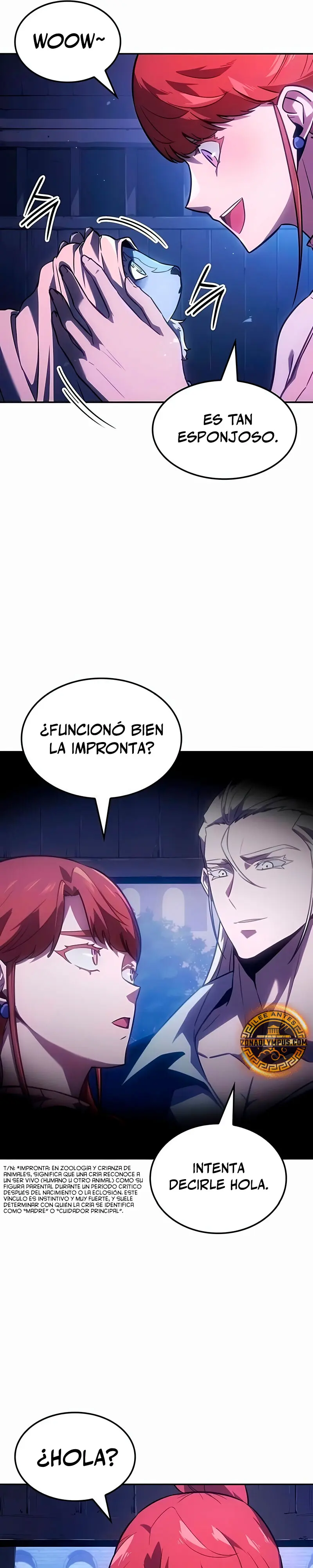 El Señor de Hielo Capitulo 45 página 17