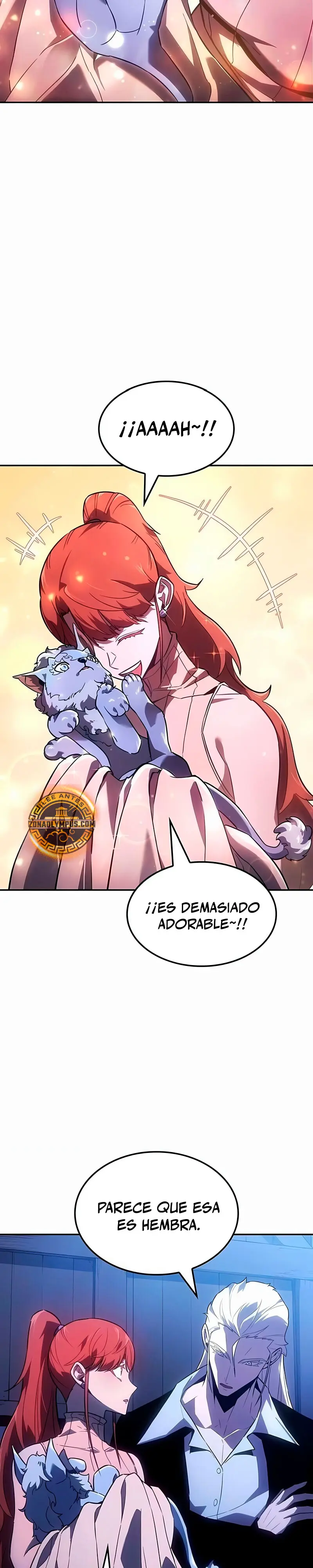 El Señor de Hielo Capitulo 45 página 19