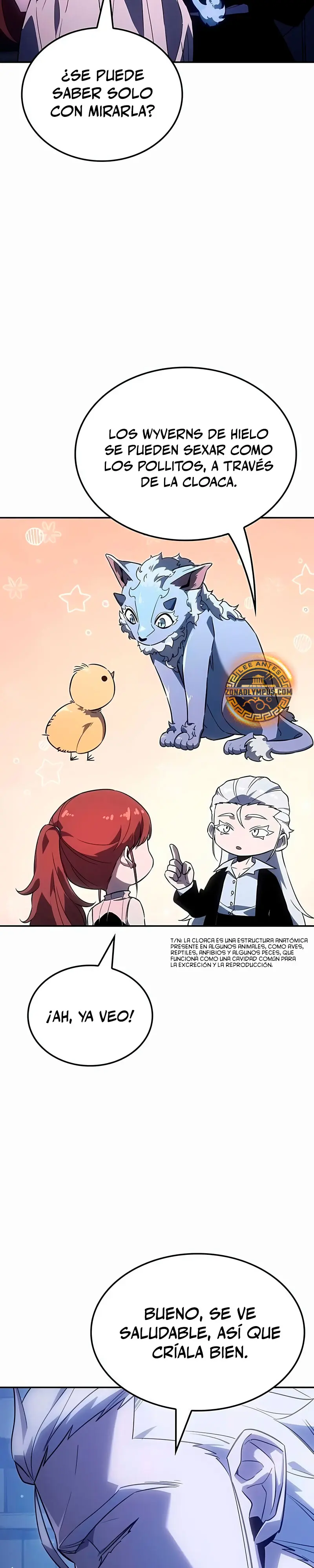 El Señor de Hielo Capitulo 45 página 20