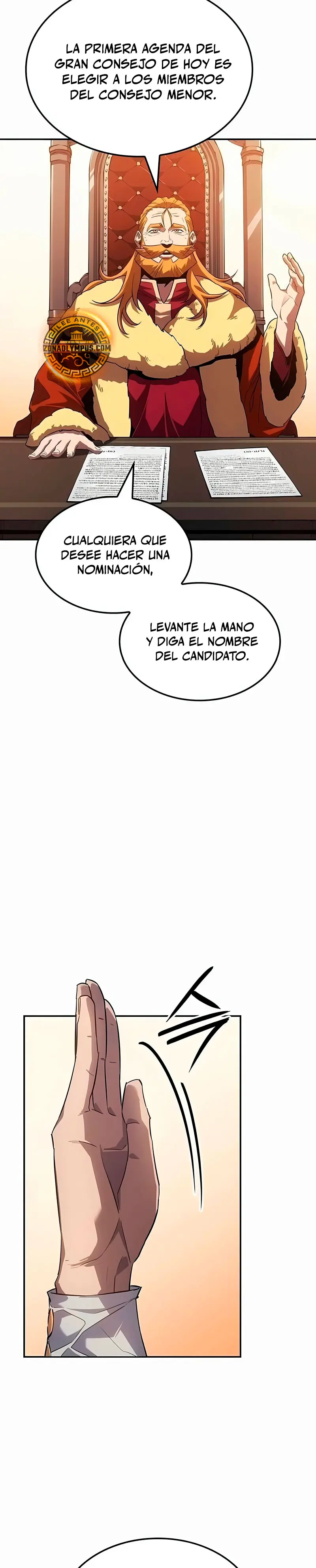 El Señor de Hielo Capitulo 45 página 27