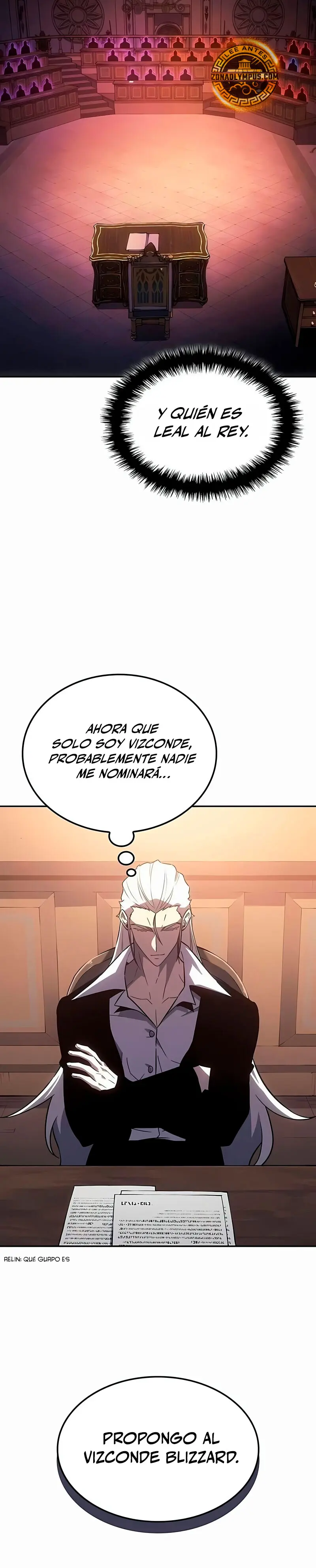 El Señor de Hielo Capitulo 45 página 30
