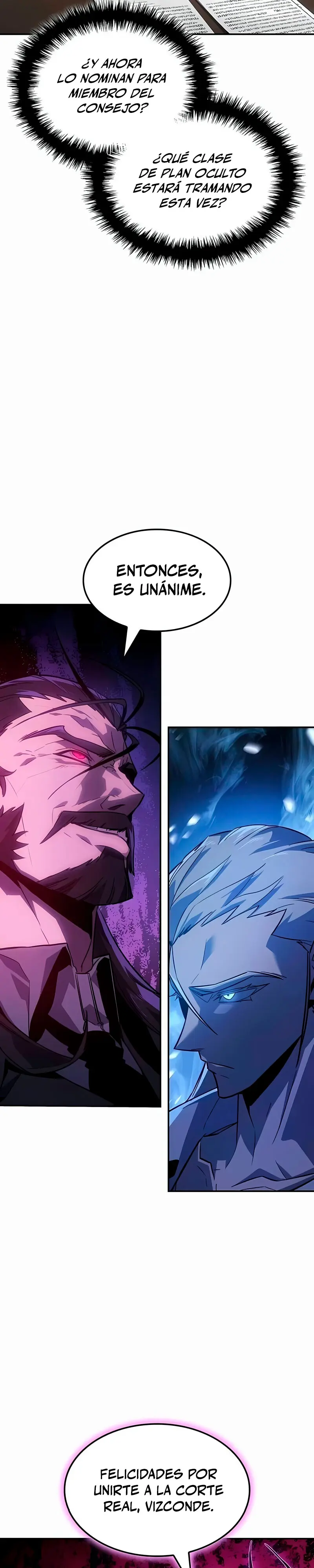 El Señor de Hielo Capitulo 45 página 35