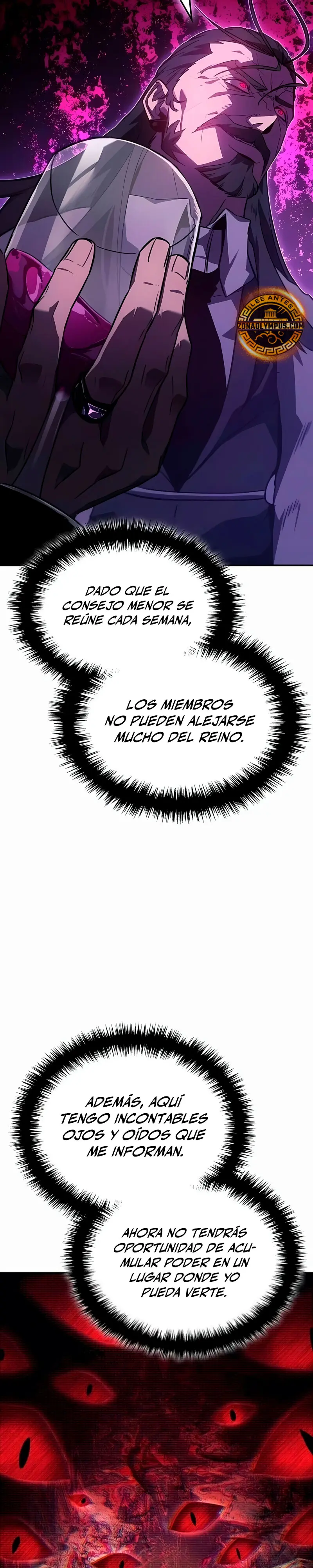 El Señor de Hielo Capitulo 45 página 36
