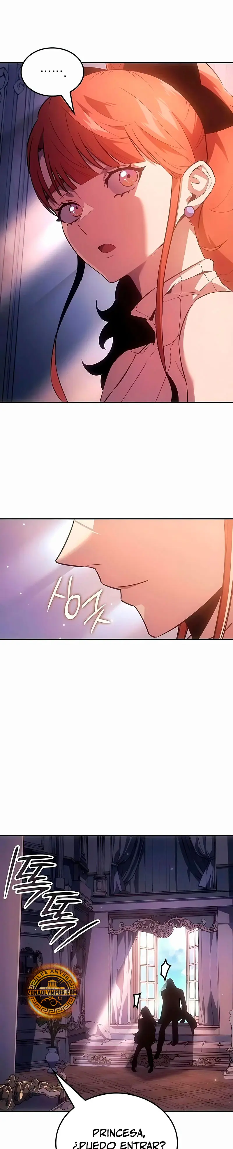 El Señor de Hielo Capitulo 46 página 10
