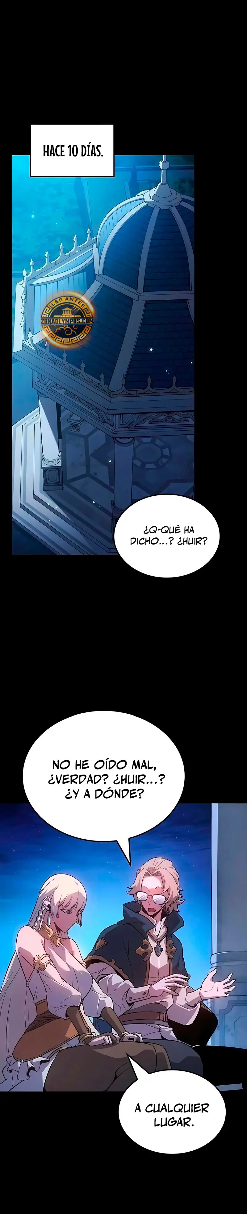 El Señor de Hielo Capitulo 46 página 13
