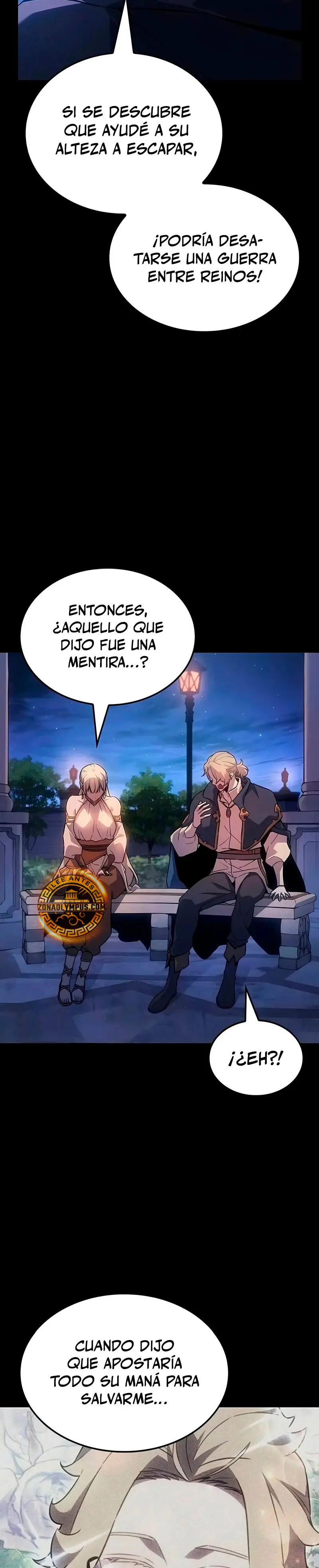 El Señor de Hielo Capitulo 46 página 15