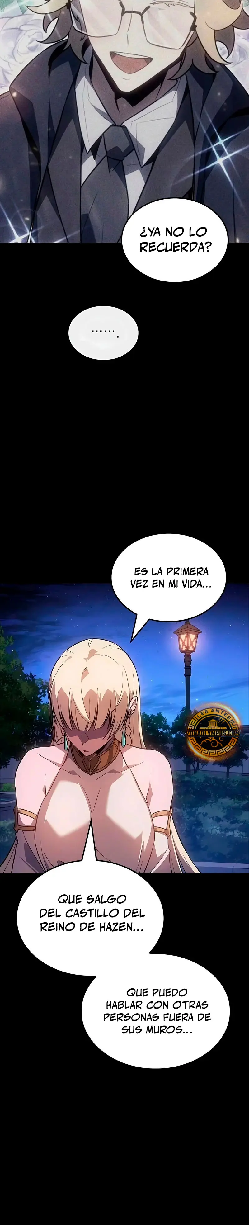 El Señor de Hielo Capitulo 46 página 16