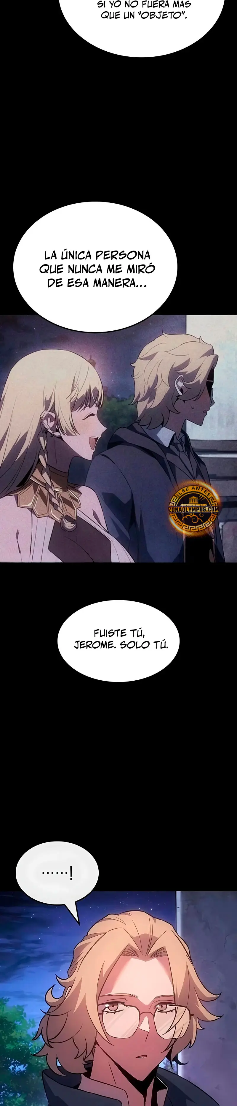 El Señor de Hielo Capitulo 46 página 19