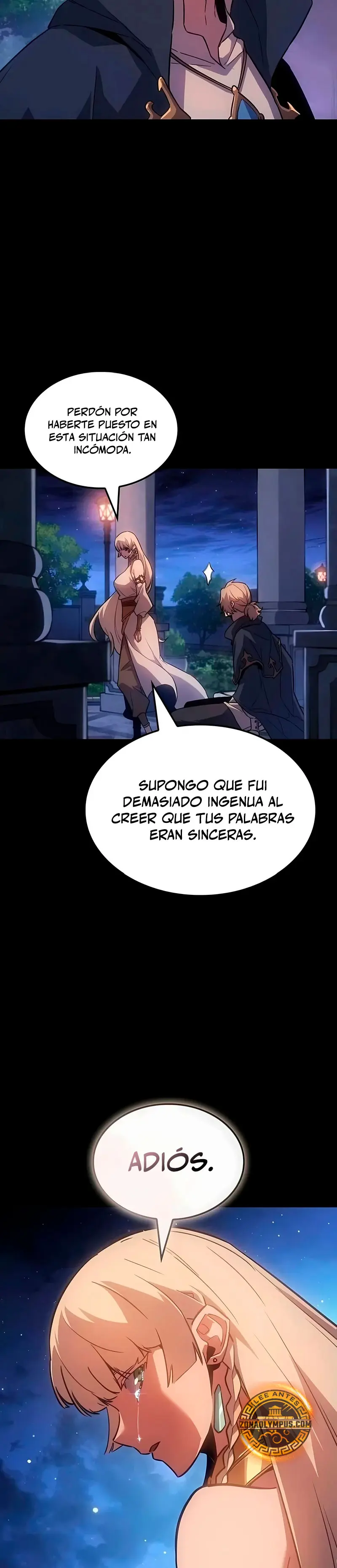 El Señor de Hielo Capitulo 46 página 20