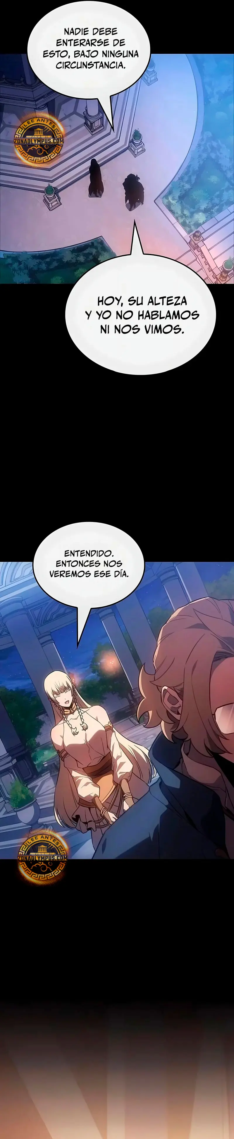 El Señor de Hielo Capitulo 46 página 28