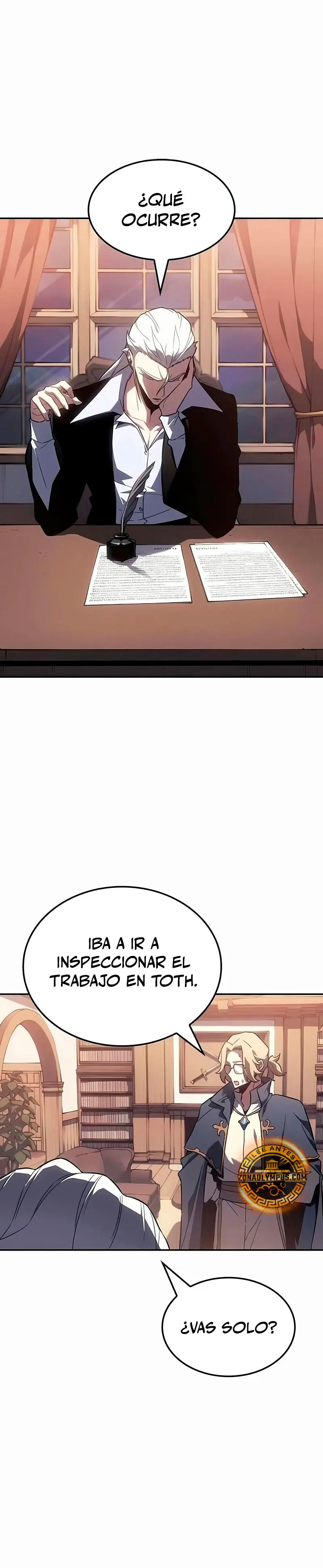 El Señor de Hielo Capitulo 46 página 30