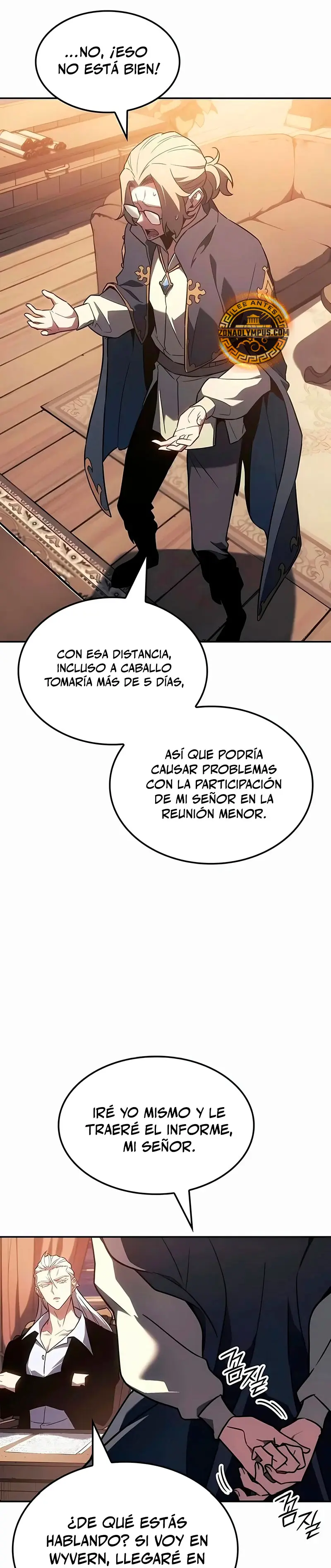 El Señor de Hielo Capitulo 46 página 32
