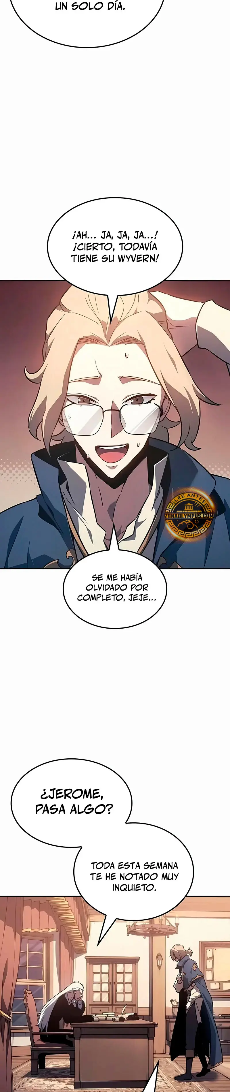 El Señor de Hielo Capitulo 46 página 33