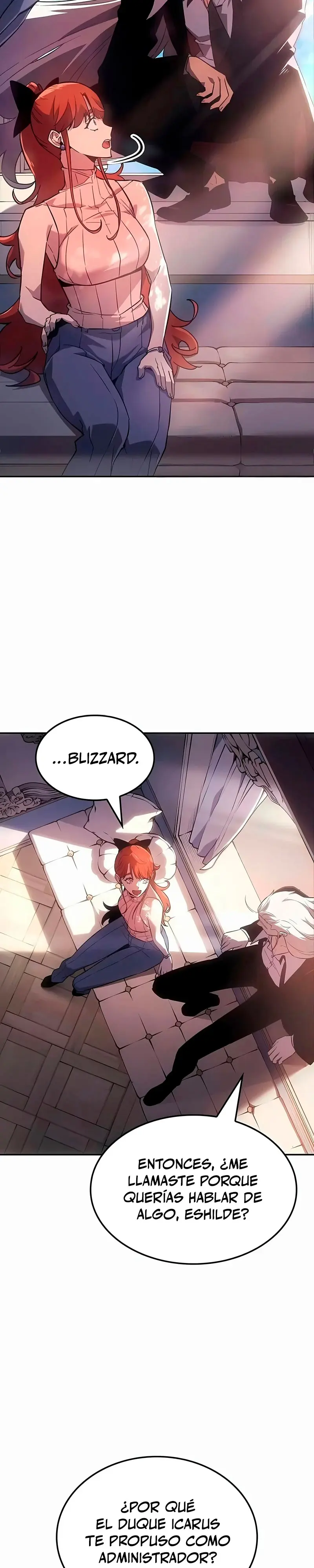 El Señor de Hielo Capitulo 46 página 5