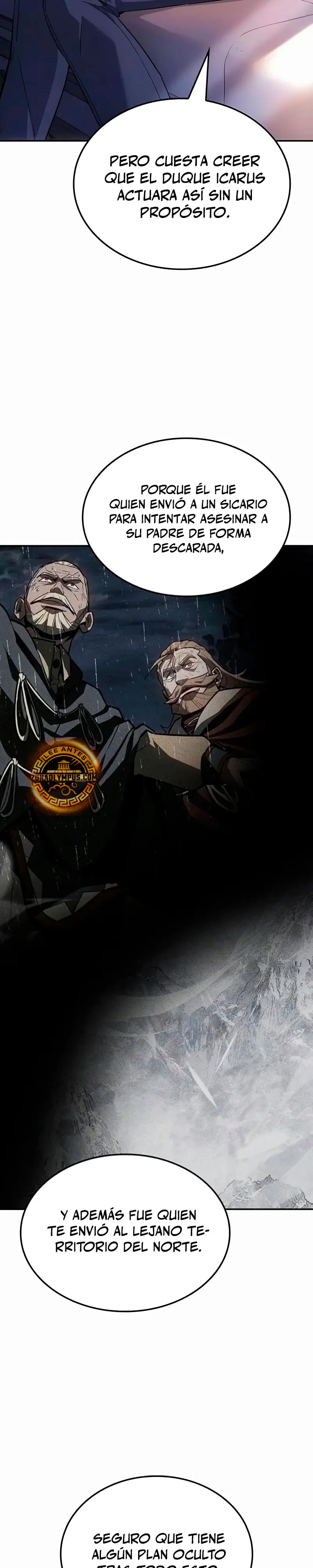 El Señor de Hielo Capitulo 46 página 7