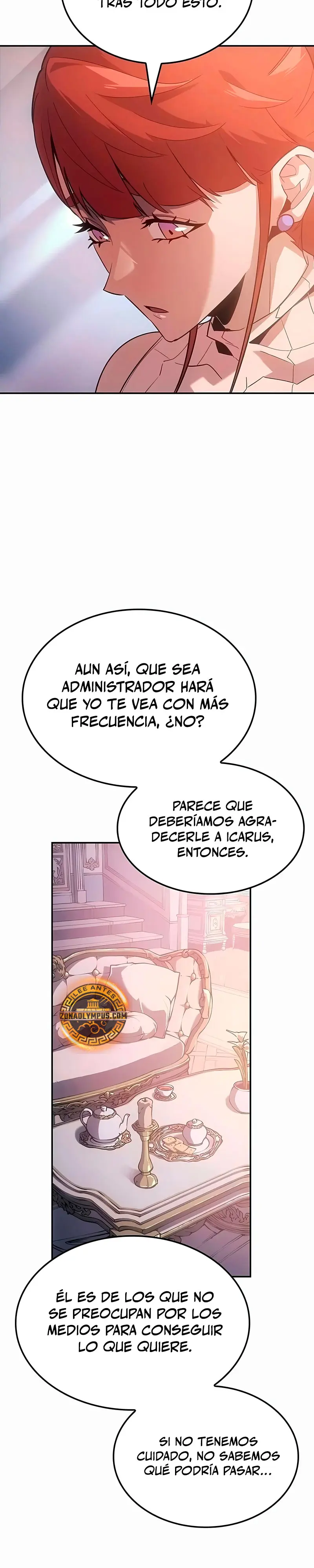El Señor de Hielo Capitulo 46 página 8