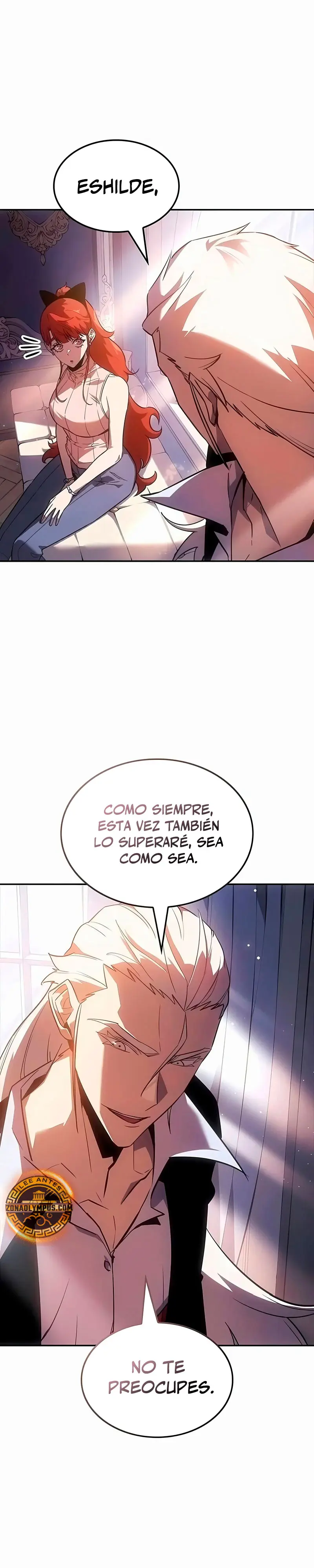 El Señor de Hielo Capitulo 46 página 9