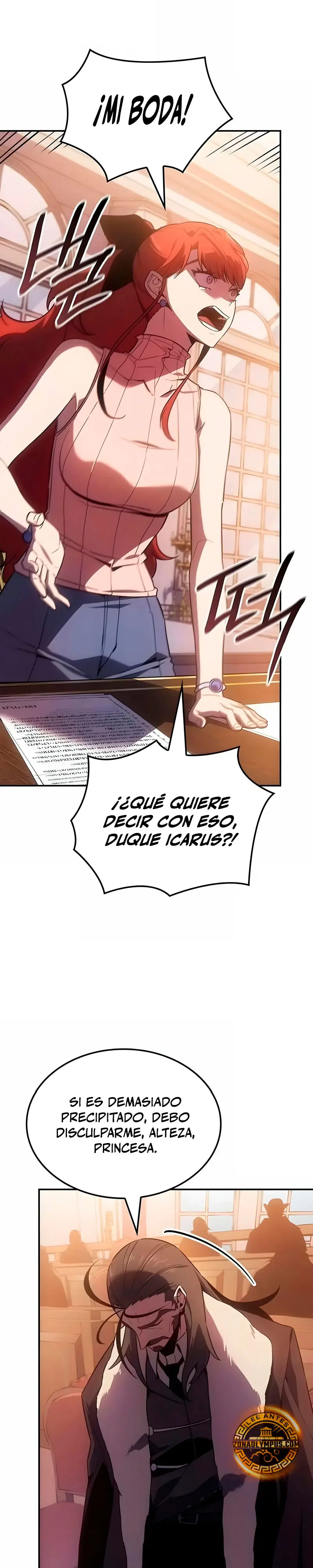 El Señor de Hielo Capitulo 47 página 12